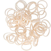 Hippotonic Petits Élastiques 500st Beige Hippotonic Petits Élastiques 500st Beige