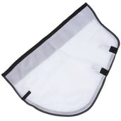 EQUITHÈME Couvre-Cou 3D Mesh Blanc EQUITHÈME Couvre-Cou 3D Mesh Blanc