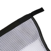 EQUITHÈME Couvre-Cou 3D Mesh Blanc EQUITHÈME Couvre-Cou 3D Mesh Blanc