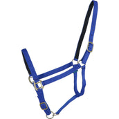 Norton Licol Nylon avec Doublure en Cuir Bleu Royal Norton Licol Nylon avec Doublure en Cuir Bleu Royal