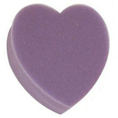 Hippotonic Eponge Heart Violet Hippotonic Eponge Heart Violet