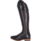 Mountain Horse Bottes d'Équitation Sovereign Lux Marron foncé Mountain Horse Bottes d'Équitation Sovereign Lux Marron foncé