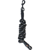 Excellent Corde pour Licol Exclusive Reflective Noir Excellent Corde pour Licol Exclusive Reflective Noir