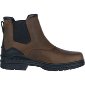 Ariat Jodhpurs Bateau Barnyard Twin Gore II Waterproof Boot Femme Antique Brown Ariat Jodhpurs Bateau Barnyard Twin Gore II Waterproof Boot Femme Antique Brown