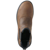 Ariat Jodhpurs Bateau Barnyard Twin Gore II Waterproof Boot Hommes Antique Brown Ariat Jodhpurs Bateau Barnyard Twin Gore II Waterproof Boot Hommes Antique Brown