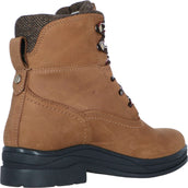 Ariat Chaussure d'Écurie Harper Waterproof Femme Dark Earth Ariat Chaussure d'Écurie Harper Waterproof Femme Dark Earth