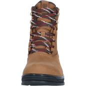 Ariat Chaussure d'Écurie Harper Waterproof Femme Dark Earth Ariat Chaussure d'Écurie Harper Waterproof Femme Dark Earth