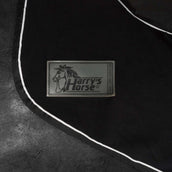 Harry's Horse Couvre-reins Fleece Noir Harry's Horse Couvre-reins Fleece Noir