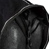 Harry's Horse Couvre-reins Fleece Noir Harry's Horse Couvre-reins Fleece Noir