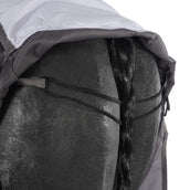Harry's Horse Couverture Anti-Mouches Mesh-pro Gris Harry's Horse Couverture Anti-Mouches Mesh-pro Gris
