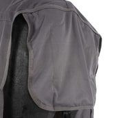 Harry's Horse Couverture Anti-Mouches Mesh-pro Gris Harry's Horse Couverture Anti-Mouches Mesh-pro Gris