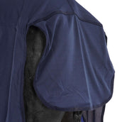 Harry's Horse Couverture Anti-Mouches Mesh-pro Marin Harry's Horse Couverture Anti-Mouches Mesh-pro Marin