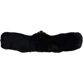 HKM Sangle Peau d'Agneau Noir/Noir HKM Sangle Peau d'Agneau Noir/Noir