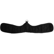 HKM Sangle Peau d'Agneau Noir/Noir HKM Sangle Peau d'Agneau Noir/Noir