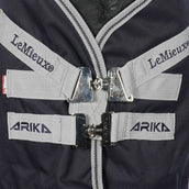 LeMieux Couvertures d'Extérieur Arika Storm-Tek 50g Bleu LeMieux Couvertures d'Extérieur Arika Storm-Tek 50g Bleu