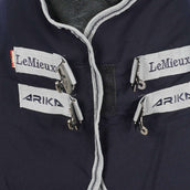 LeMieux Couverture d'Écurie Arika Stable Marin LeMieux Couverture d'Écurie Arika Stable Marin