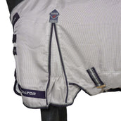 LeMieux Couverture Anti-Mouches Arika Kudos Gladiator Gris LeMieux Couverture Anti-Mouches Arika Kudos Gladiator Gris