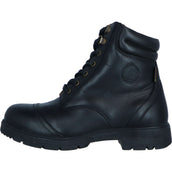 Mountain Horse Chaussures d'Écurie Wild River Lace Paddock Noir Mountain Horse Chaussures d'Écurie Wild River Lace Paddock Noir