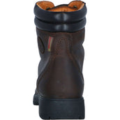 Mountain Horse Chaussures d'Écurie Wild River Lace Paddock Marron Mountain Horse Chaussures d'Écurie Wild River Lace Paddock Marron