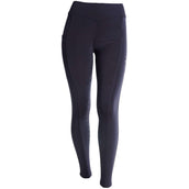 Covalliero Legging d'Équitation ClassicStar Marin Covalliero Legging d'Équitation ClassicStar Marin