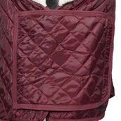 HB Couverture de Concours Showtime Burgundy Bordeaux HB Couverture de Concours Showtime Burgundy Bordeaux
