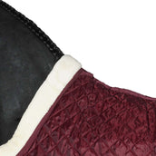 HB Couverture de Concours Showtime Burgundy Bordeaux HB Couverture de Concours Showtime Burgundy Bordeaux
