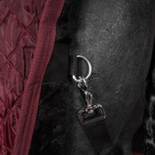 HB Couverture de Concours Showtime Burgundy Bordeaux HB Couverture de Concours Showtime Burgundy Bordeaux