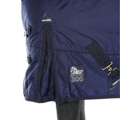 Harry's Horse Couverture d'Extérieur Xtreme-1680 300gr Marin Harry's Horse Couverture d'Extérieur Xtreme-1680 300gr Marin