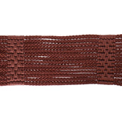 Stübben Sangle de Cordon avec Boucles en Acier Inoxydable Rembourrées Marron Stübben Sangle de Cordon avec Boucles en Acier Inoxydable Rembourrées Marron
