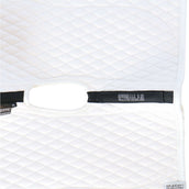 Stübben Tapis de Selle Streamline Dressage Peau dÁgneau Blanc Stübben Tapis de Selle Streamline Dressage Peau dÁgneau Blanc