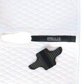 Stübben Tapis de Selle Streamline Dressage Peau dÁgneau Blanc Stübben Tapis de Selle Streamline Dressage Peau dÁgneau Blanc