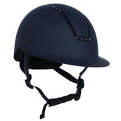 HKM Bombe Lady Shield Diamond Bleu Foncé HKM Bombe Lady Shield Diamond Bleu Foncé