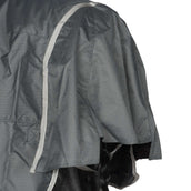 EQUITHÈME Couverture d'Extérieur Tyrex 600D 150g Recyclé Vert EQUITHÈME Couverture d'Extérieur Tyrex 600D 150g Recyclé Vert