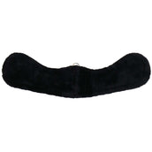 Norton Sangle de Dressage XTR Peau de Mouton Synthétique Noir Norton Sangle de Dressage XTR Peau de Mouton Synthétique Noir