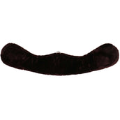Norton Sangle de Dressage XTR Peau de Mouton Synthétique Havane Norton Sangle de Dressage XTR Peau de Mouton Synthétique Havane