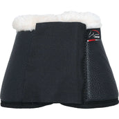 HKM Cloches d'Obstacles Comfort Premium Fur Noir HKM Cloches d'Obstacles Comfort Premium Fur Noir