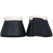 HKM Cloches d'Obstacles Comfort Premium Fur Noir HKM Cloches d'Obstacles Comfort Premium Fur Noir