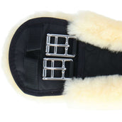Werner Christ Sangle Banane Sheepskin Anatomique Noir/Naturel Werner Christ Sangle Banane Sheepskin Anatomique Noir/Naturel
