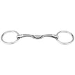 Sprenger Mors de Filet Satinox 12mm RVS Double Brisure