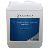 Waldhausen Spray pour Pelage & Crinière avec Huile de Coco Waldhausen Spray pour Pelage & Crinière avec Huile de Coco