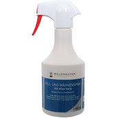 Waldhausen Spray pour Pelage & Crinière Aloe Vera Waldhausen Spray pour Pelage & Crinière Aloe Vera