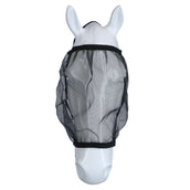 Waldhausen Masque Anti-Mouches Basic sans Oreilles Noir Waldhausen Masque Anti-Mouches Basic sans Oreilles Noir