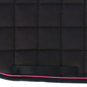 Veredus Tapis de Selle Microfiber de Saut Rose Veredus Tapis de Selle Microfiber de Saut Rose