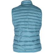 HKM Bodychauffant Lena Matelassé Deep Mint HKM Bodychauffant Lena Matelassé Deep Mint