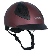 Uvex Bombe Exxential II Ruby Mat Uvex Bombe Exxential II Ruby Mat