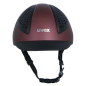 Uvex Bombe Exxential II Ruby Mat Uvex Bombe Exxential II Ruby Mat