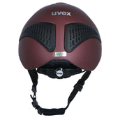 Uvex Bombe Exxential II Ruby Mat Uvex Bombe Exxential II Ruby Mat