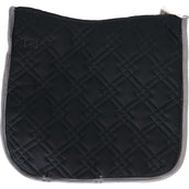 HKM Tapis de Selle Berry Dressage Gris foncé HKM Tapis de Selle Berry Dressage Gris foncé