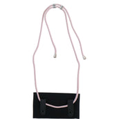 Pénélope Sac de Téléphone Mesh Noir Pénélope Sac de Téléphone Mesh Noir
