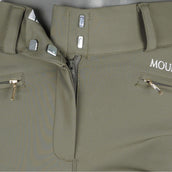Mountain Horse Pantalon d'Équitation Diana Vert Mountain Horse Pantalon d'Équitation Diana Vert